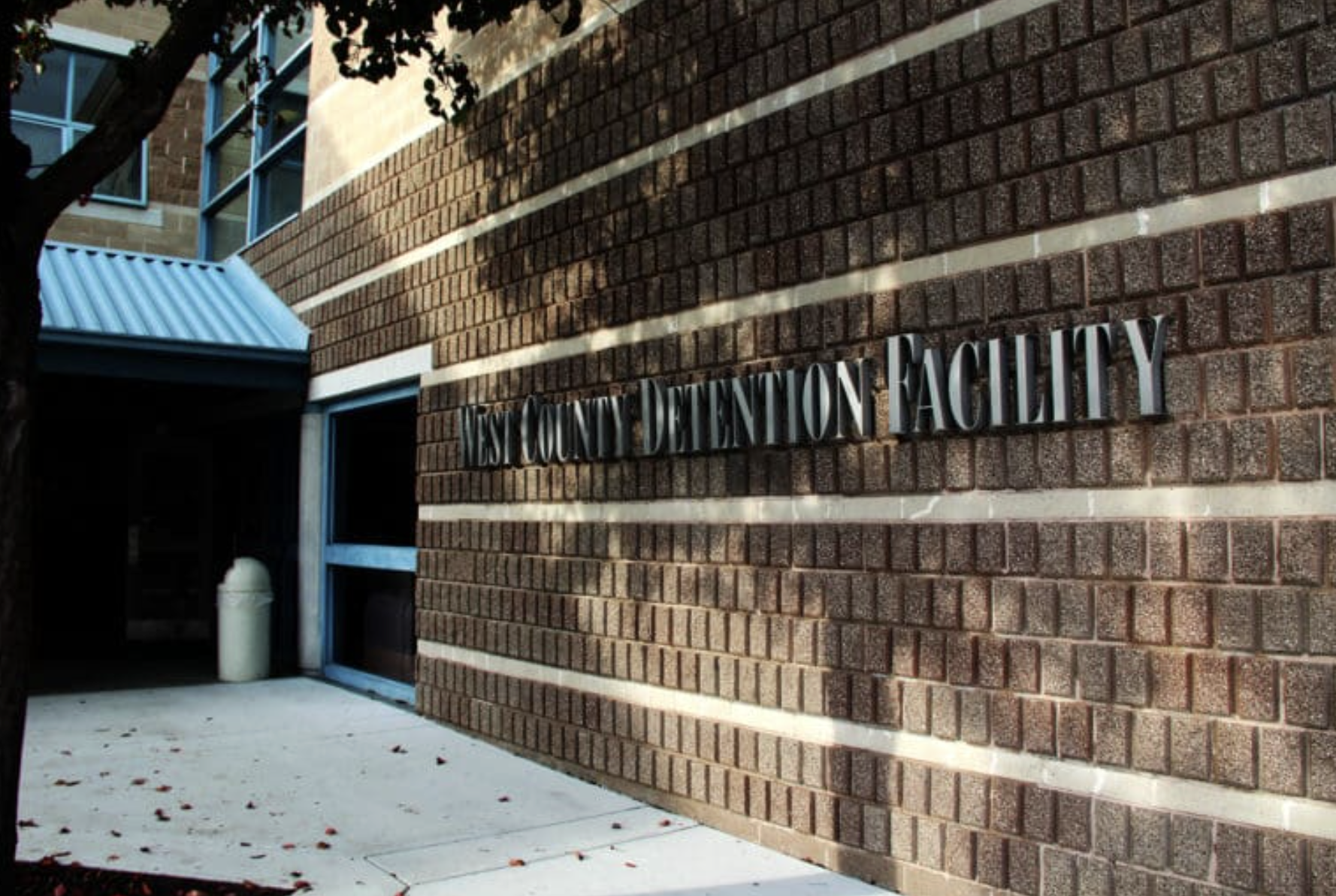 West County Detention Facility.